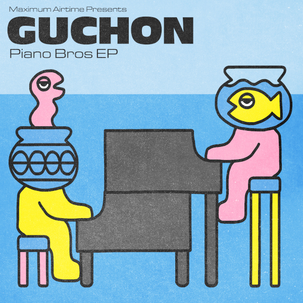 Guchon – Piano Bros