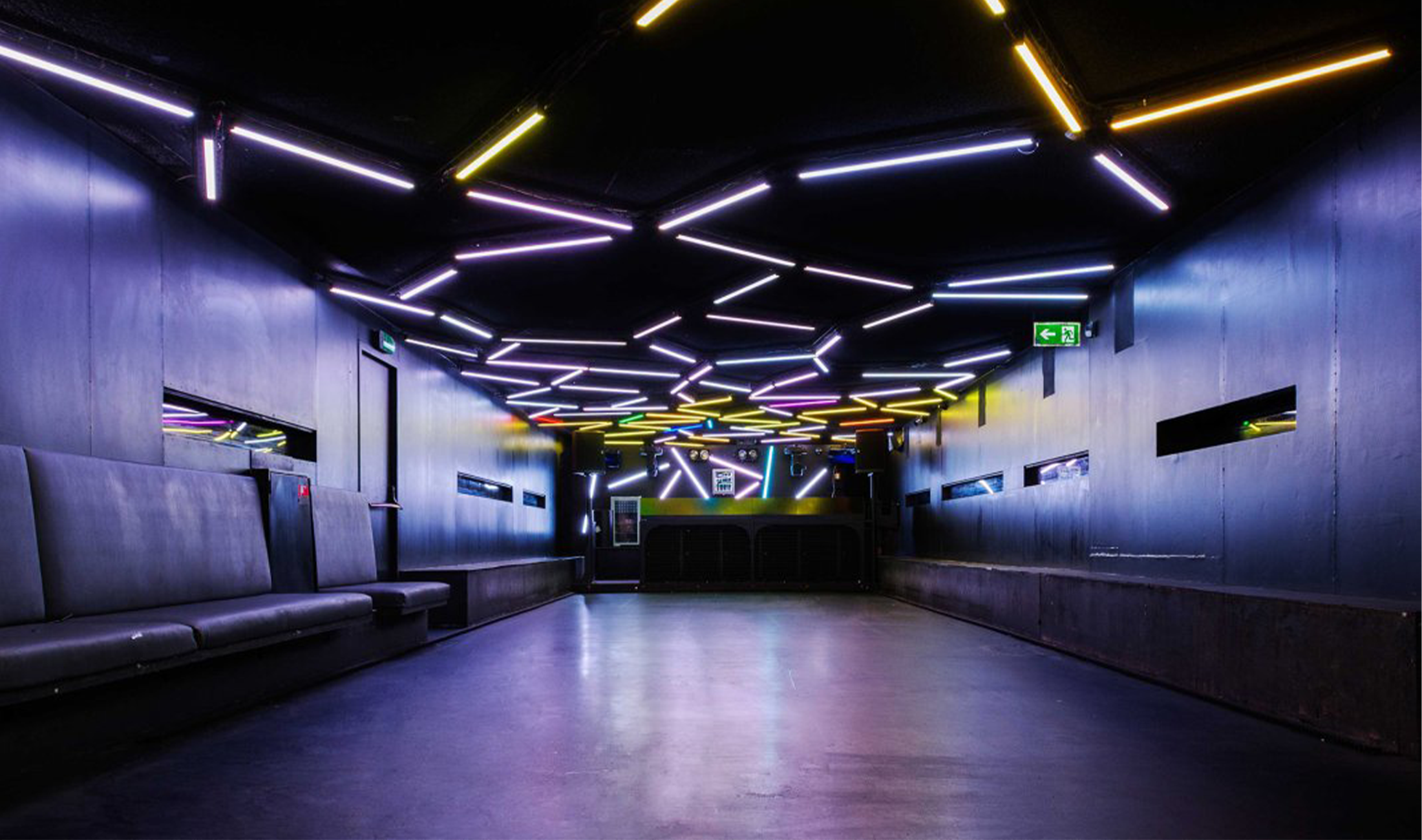 Rotterdam: Die erste bewegbare DJ Booth in einem Club