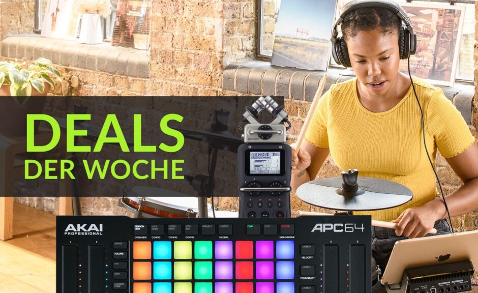 Suchergebnisse für: "Ableton Live"