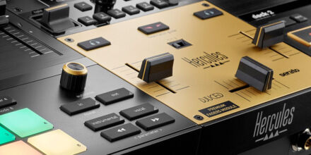 NAMM 2024: Hercules DJControl Inpulse T7 Premium Edition