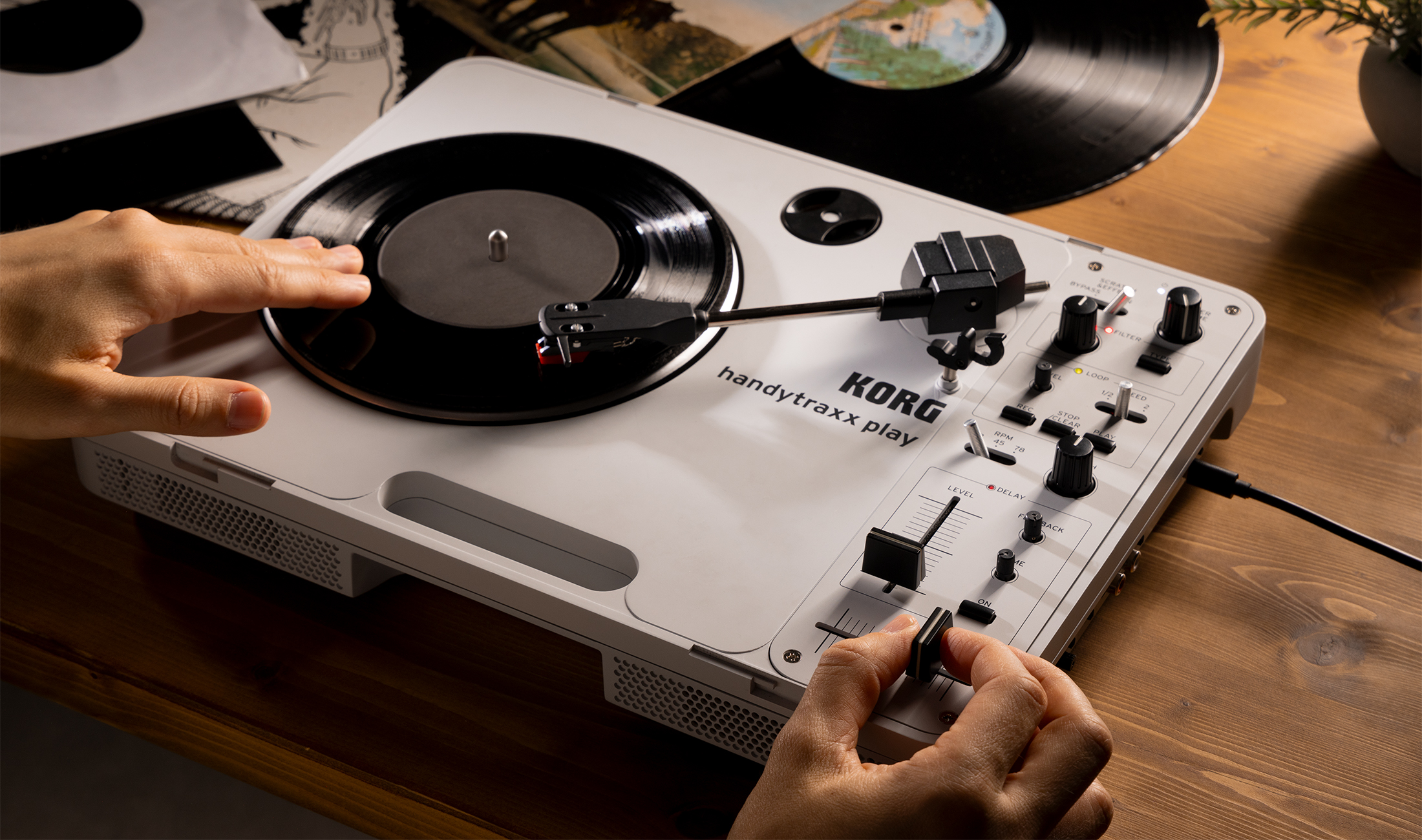 korg handytraxx