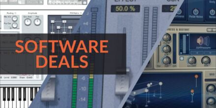 Native Instruments, Sonnox und XLN Audio: Software Deals der Woche