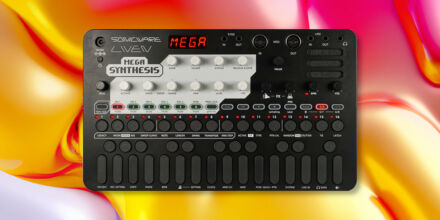 Sonicware Liven Mega Synthesis bringt die Sega MegaDrive zurück
