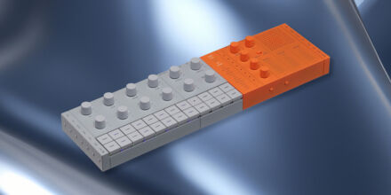 Yamaha SEQTRAK: Yamahas eigene OP-1?