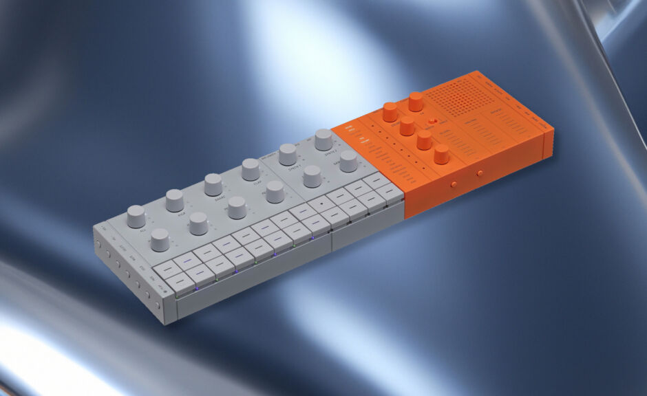 Yamaha SEQTRAK: Yamahas eigene OP-1?