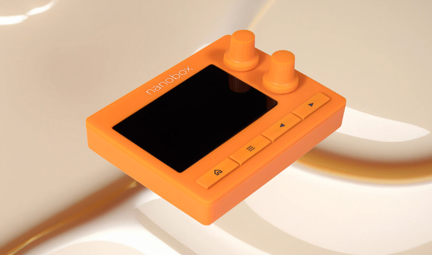 Test: 1010music Nanobox Tangerine – kompakter Mini-Sampler