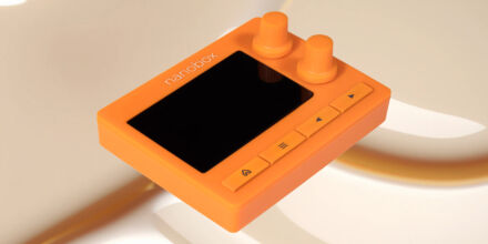 Test: 1010music Nanobox Tangerine – kompakter Mini-Sampler