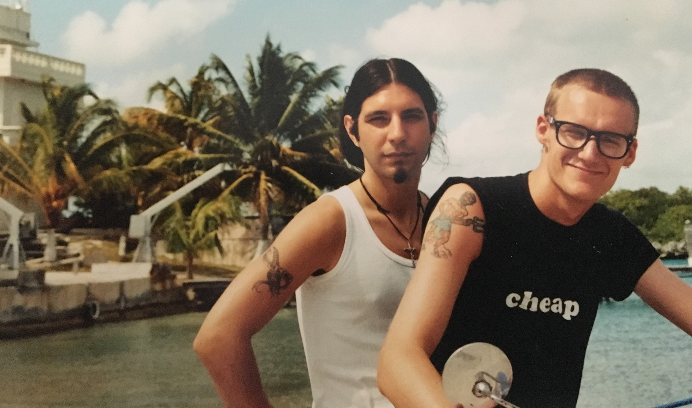 Cheap Records im Interview.