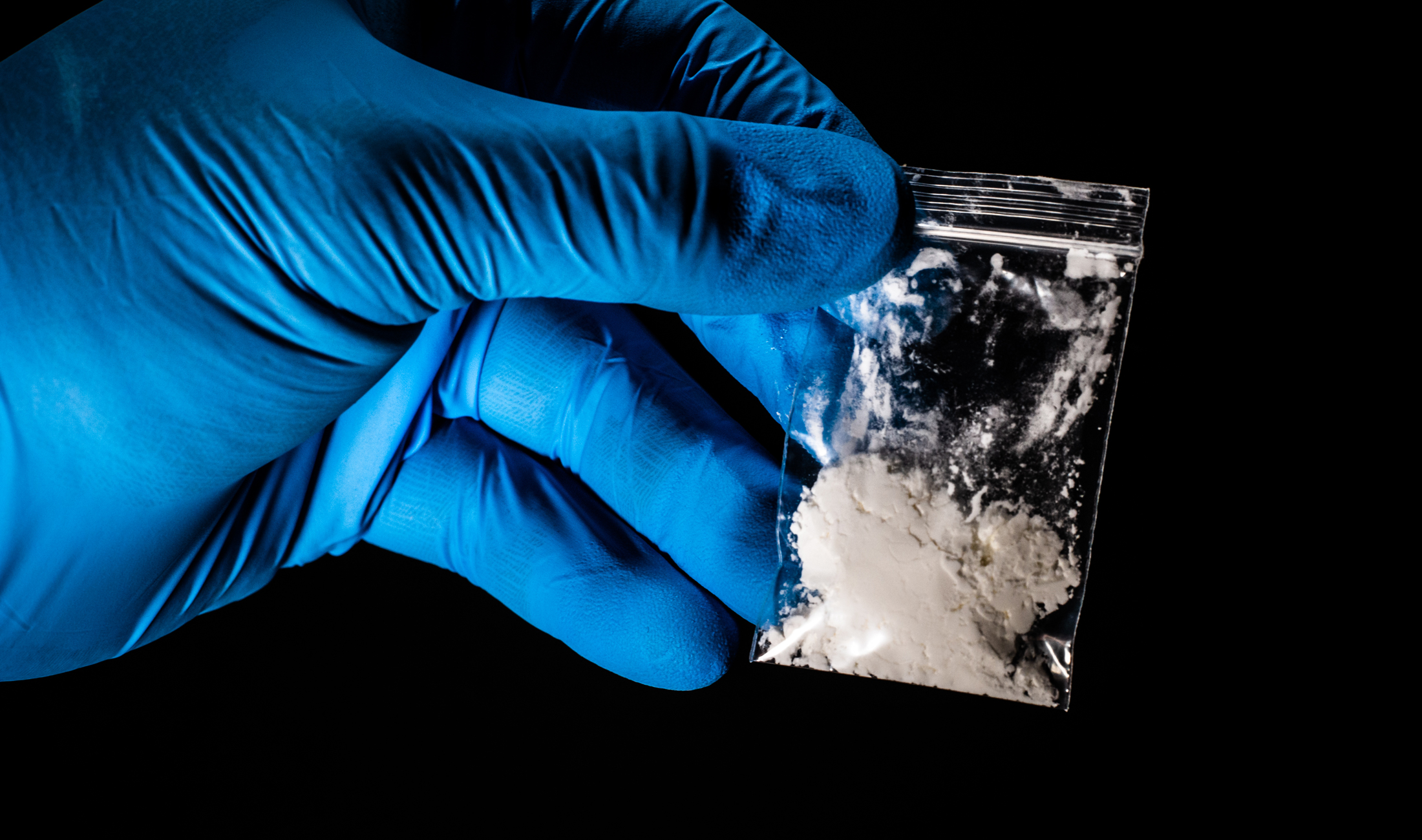 Fentanyl scheint in Berlin angekommen zu sein.