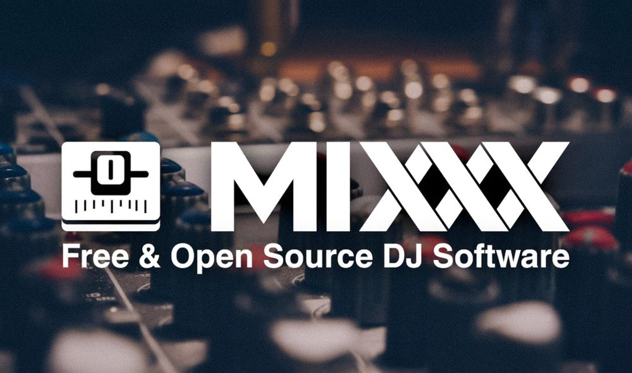 Mixxx 2.4 ist da.