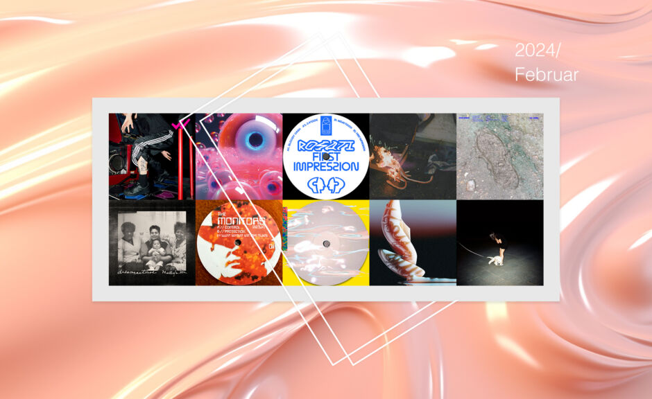 Preview: Upcoming Tracks & Releases Februar 2024