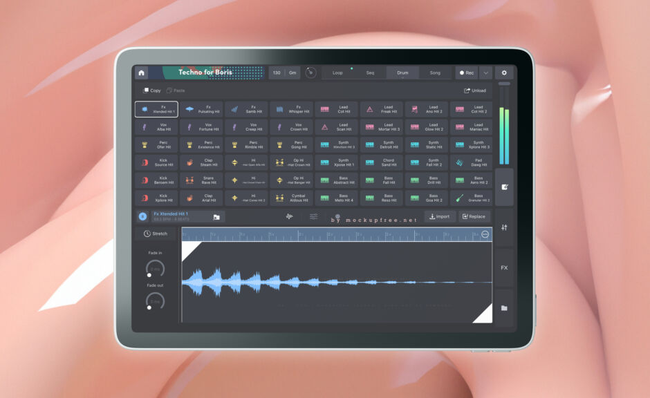 Remixlive 8: Neue Version mit intelligenter Samplesuche im Anflug
