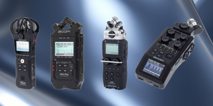 Zoom Recorder Deals: Starke Angebote für Fieldrecorder