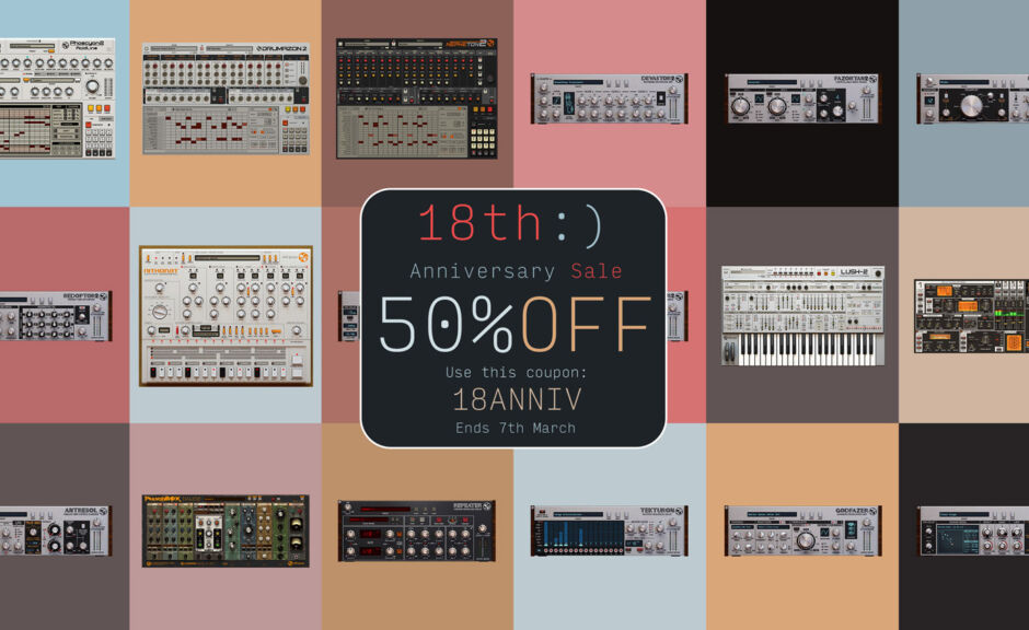 Suchergebnisse für: "Synth"