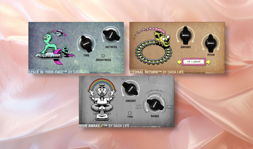 Dada Life Secret Sauce: Neue Plugins der Sausage Fattener Macher