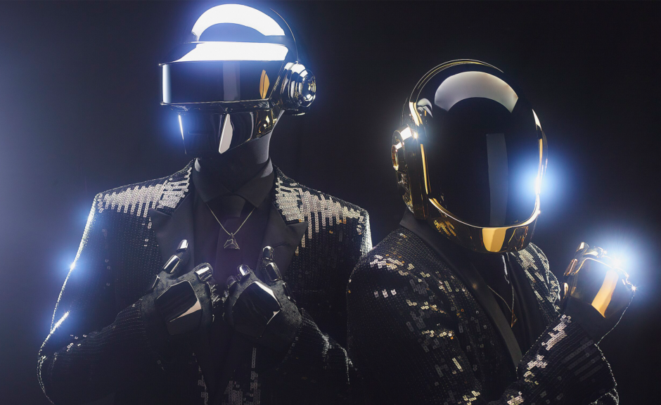 Daft Punk sitzen angeblich an 'Random Access Memories'-Nachfolger