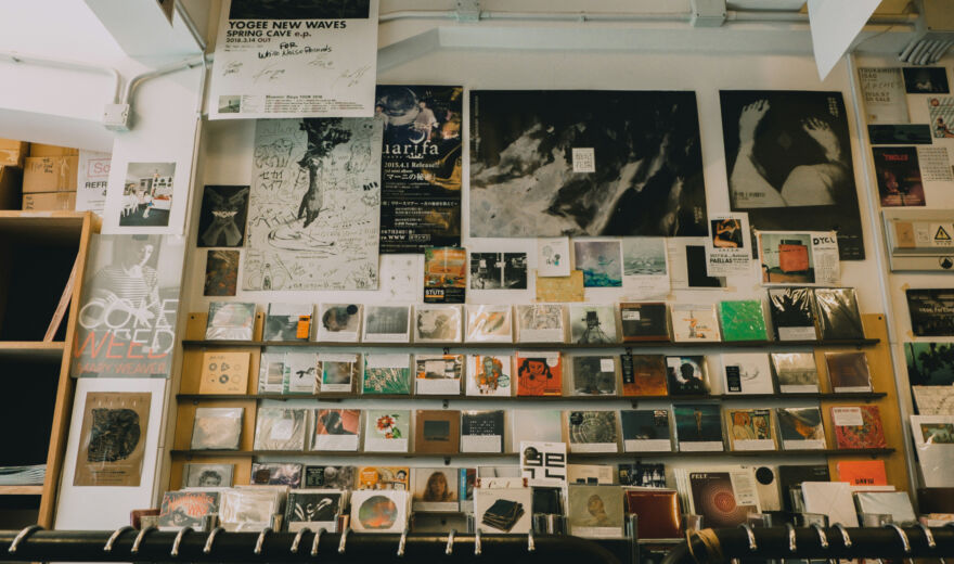 Trance-Database: 150.000 Tracks gesammelt und kategorisiert