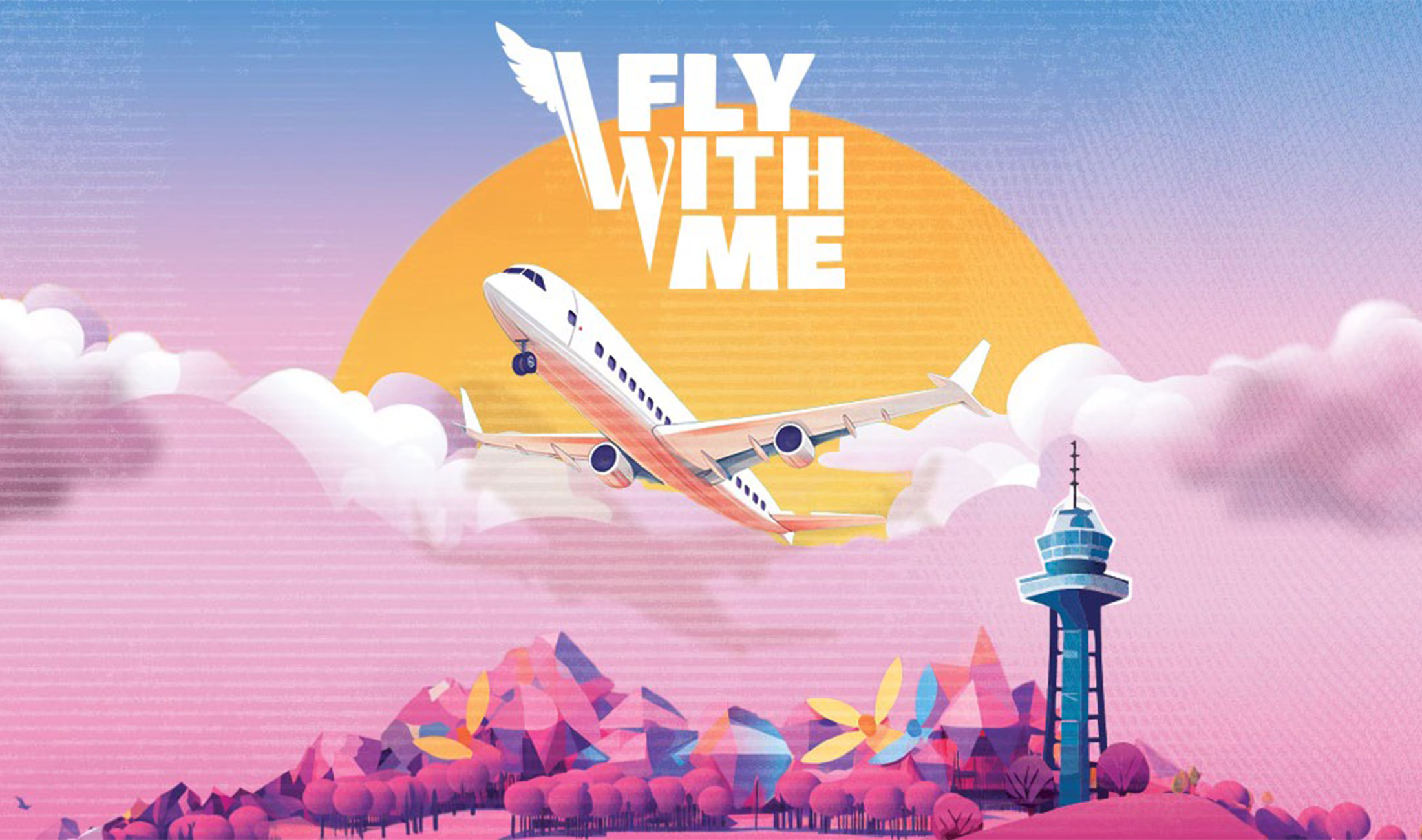 Leipzig: Neues elektronisches Festival 'Fly With Me' auf Flughafengelände