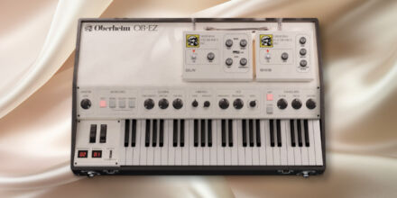 GForce OB-Ez: Plugin mit der Oberheim OB-E Engine