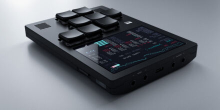 M8 Tracker Model:02: Neue Version des Dirtywave-Trackers