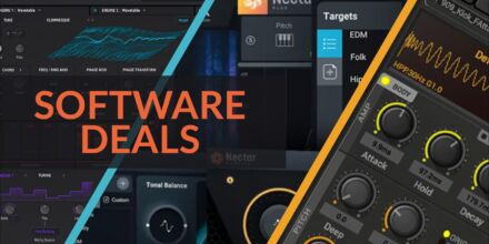 Pigments 5 von Arturia, iZotope und Plugin Boutique: Software Deals der Woche