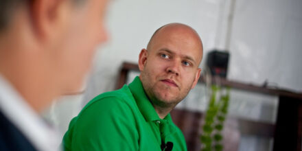 Daniel Ek: Spotify CEO verkauft Anteile für 57,5 Millionen $