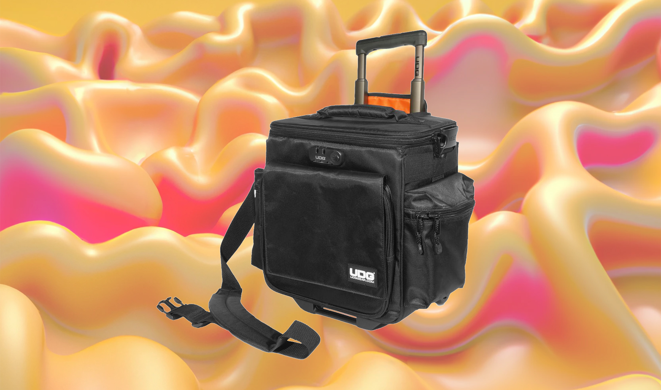DJ-Plattenkoffer und DJ Bags im Überblick.