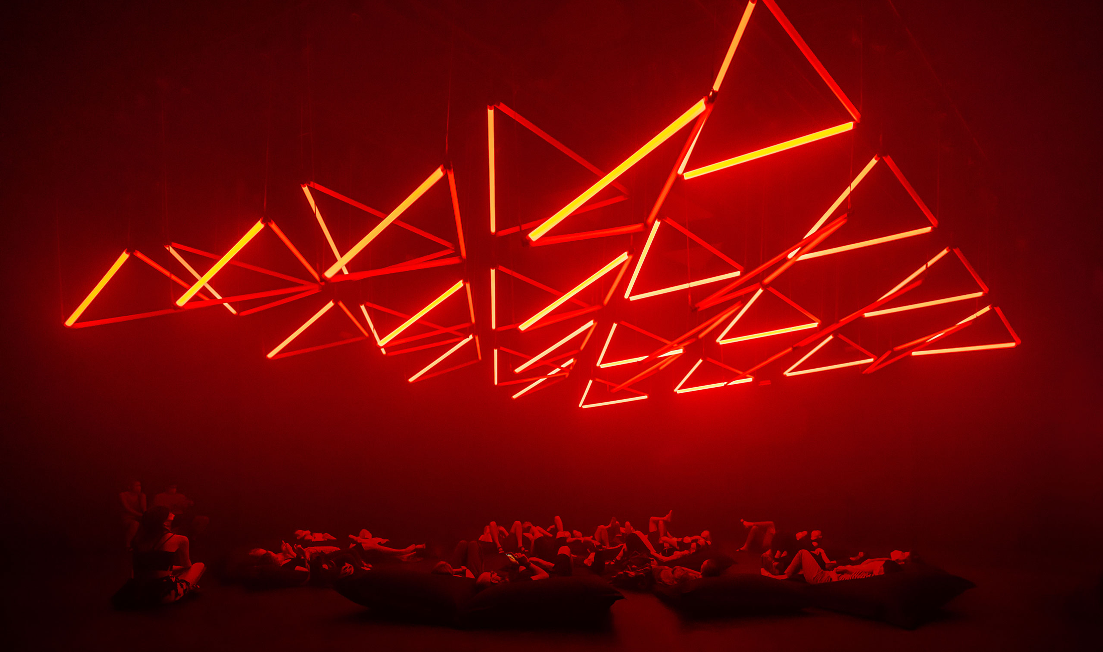 Dark Matter Berlin Dauerausstellung.