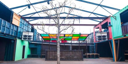 ELSE: Einbruch in Berliner Club 