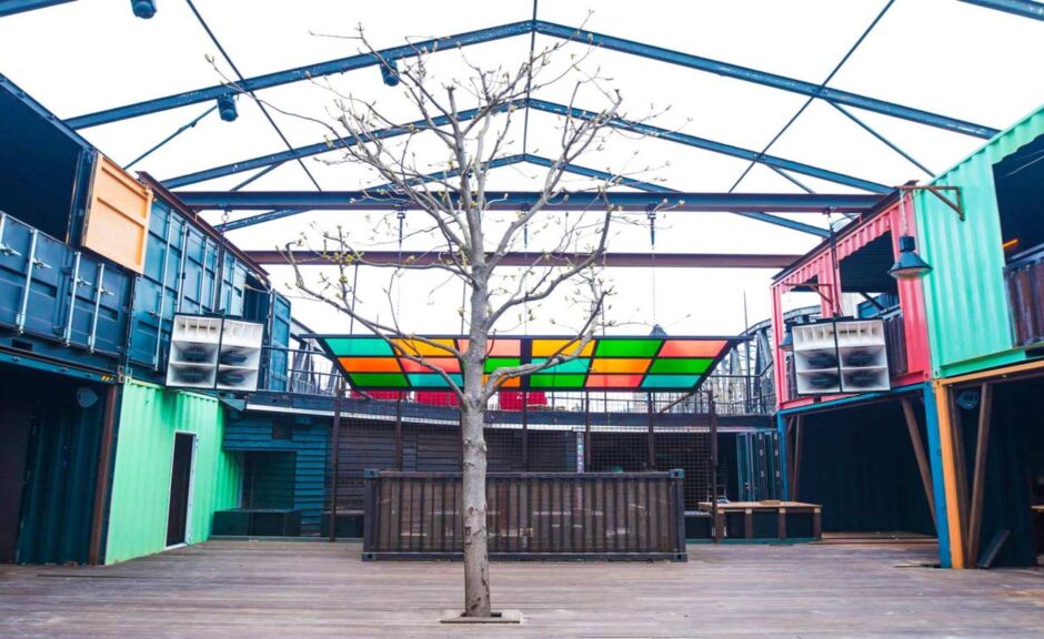 ELSE: Einbruch in Berliner Club 