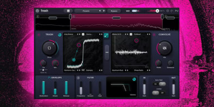 iZotope Trash (3) - Das ultimative Distortion Plugin?