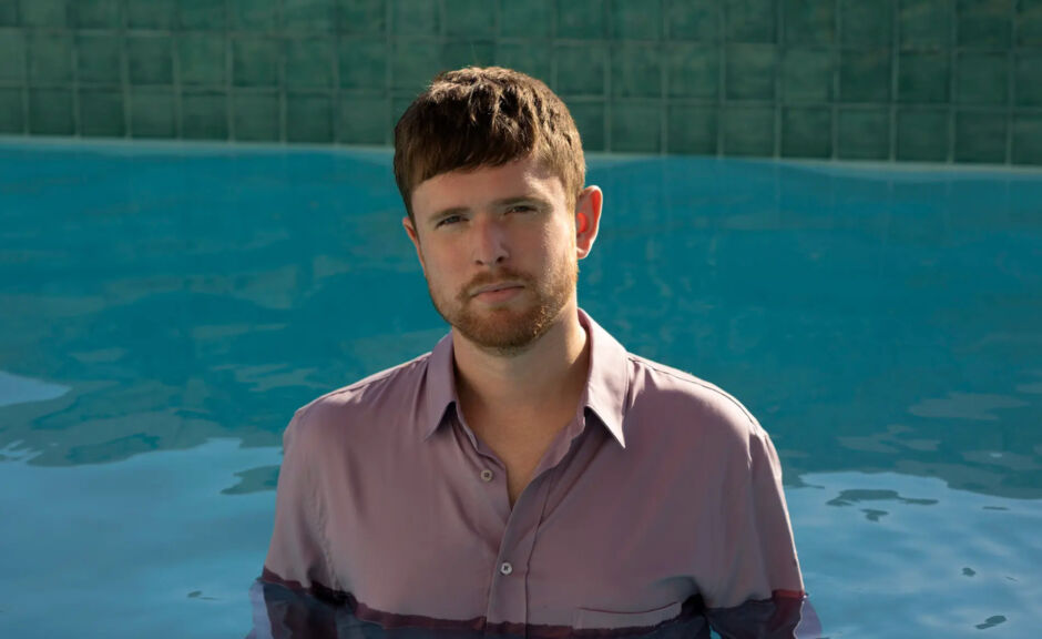 James Blake stellt neue Streaming-Plattform 'Vault' vor