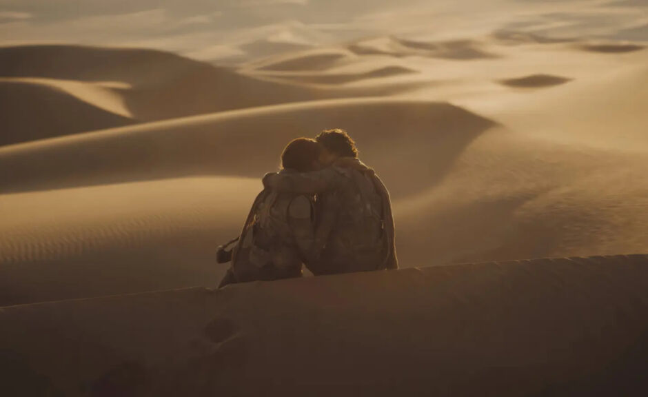 Musik zum Wochenende: Dune Part Two