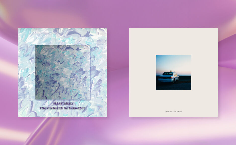 Musik zum Wochenende: Mary Yalex, Rising Sun, Baby Ford und Robert Hood