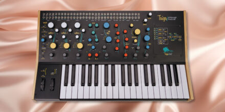 Pittsburgh Modular stellt den neuen Taiga Keyboard vor