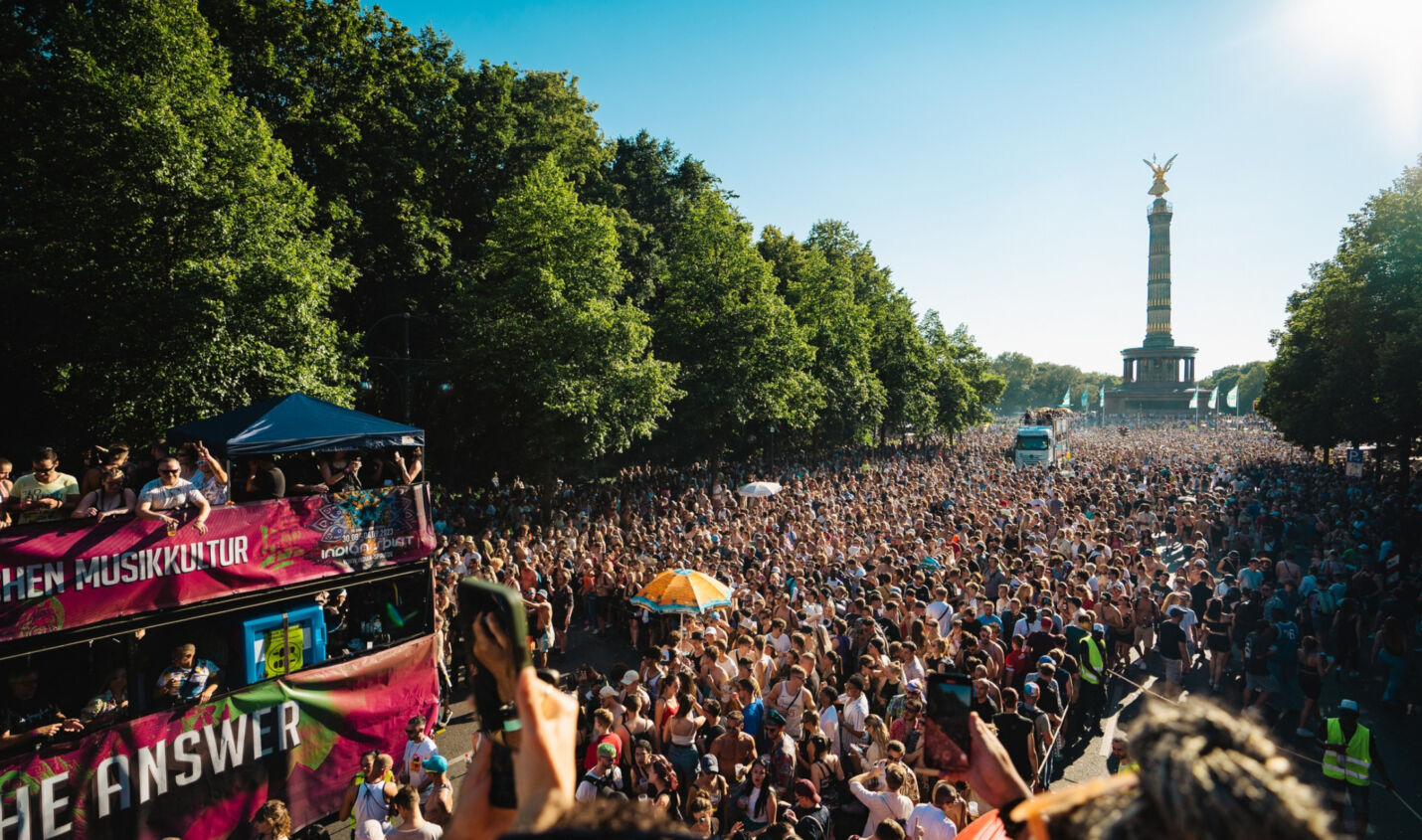 Berliner Technokultur ist jetzt UNESCO-Kulturerbe