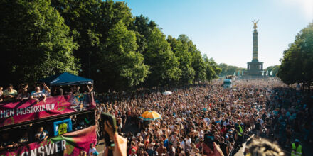 Berliner Technokultur ist jetzt UNESCO-Kulturerbe