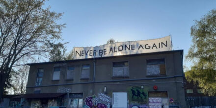 ://about blank: 14. Geburtstag mit dreitägiger Party