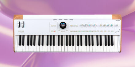 Arturia AstroLab: Analog Lab im Stage Piano