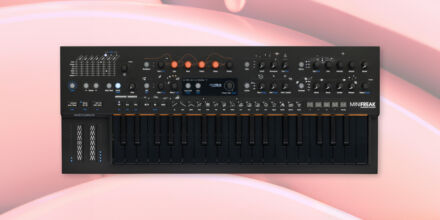 Arturia MiniFreak Stellar: Sonderedition mit Weltraum-Look