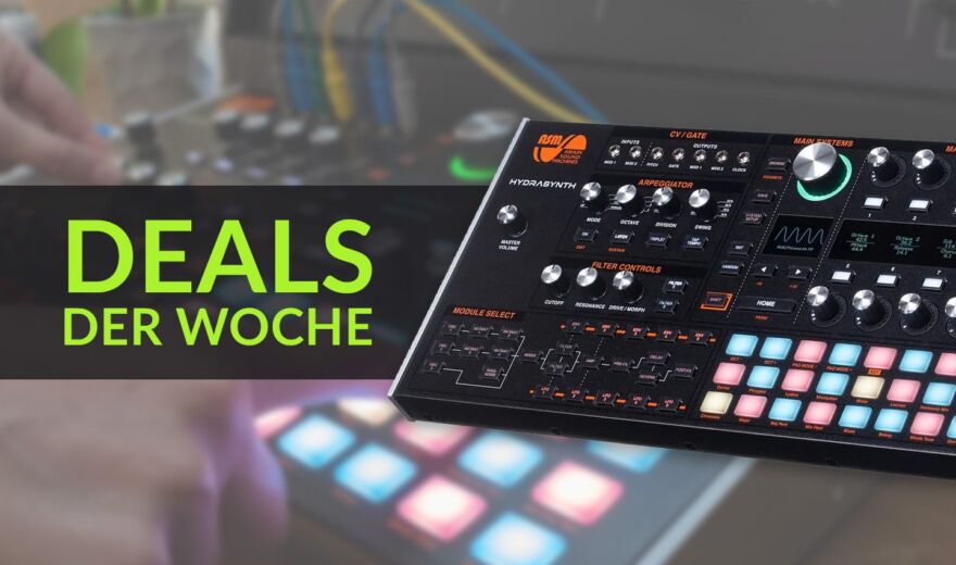 Suchergebnisse für: "Synth"