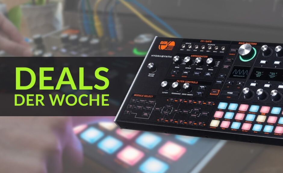 Suchergebnisse für: "mackie"