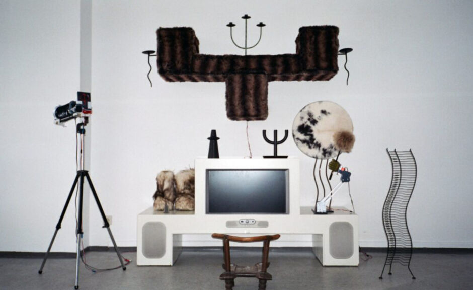 Dresden: Kunsthaus zeigt die Ausstellung 'Techno Worlds'