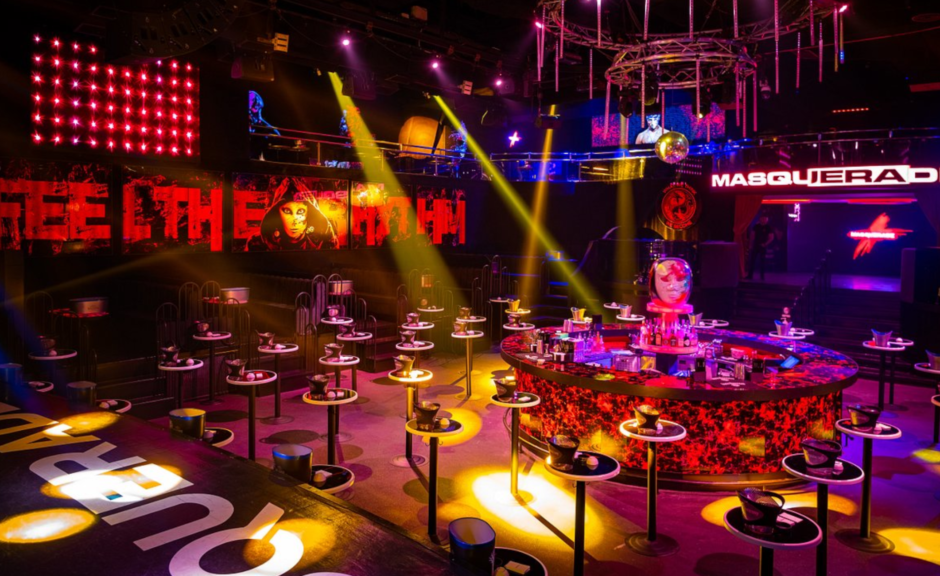 Istanbul: 29 Tote bei Brand im Nachtclub „Masquerade“