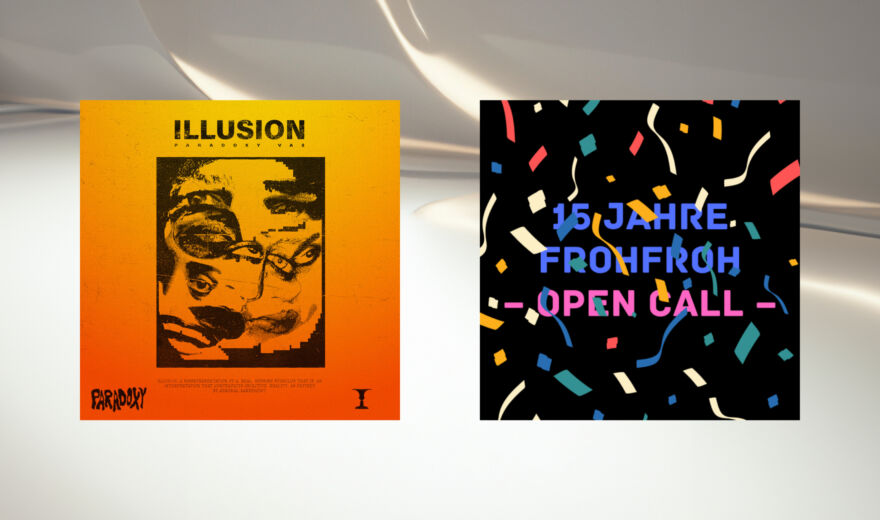 Musik zum Wochenende: frohfroh Magazin, Paradoxy Records und Kamasi Washington