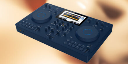 Test: AlphaTheta  – Omnis-Duo – Mobile Zweikanal-DJ-Workstation