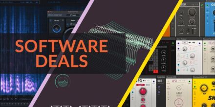 iZotope, Excite Audio & Native Instruments Plugins: Software Deals der Woche