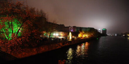 YAAM: Mann stirbt nach Auseinandersetzung in Berliner Club