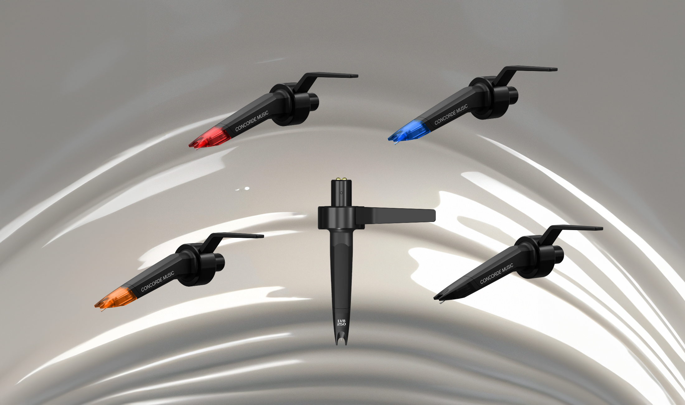 Ortofon Concorde Music