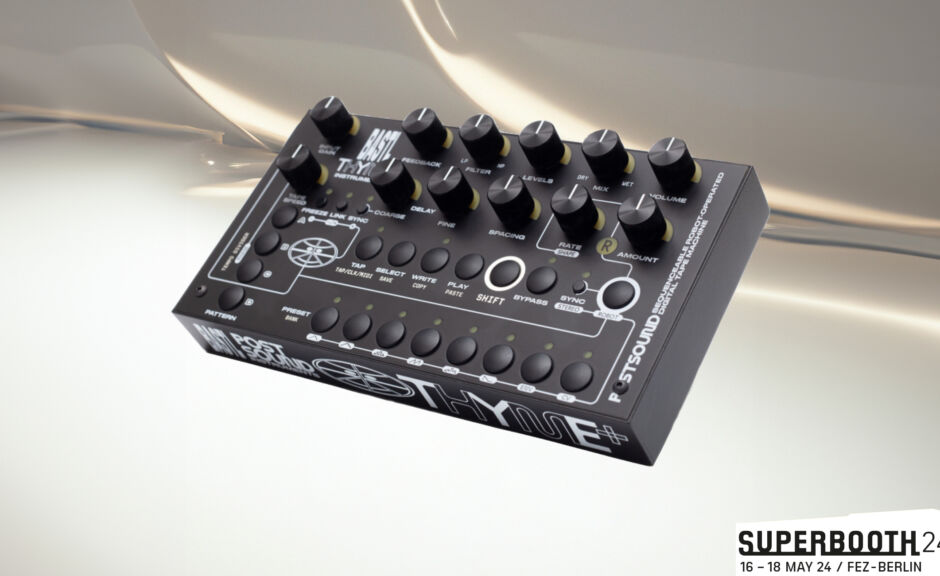 Suchergebnisse für: "superbooth"